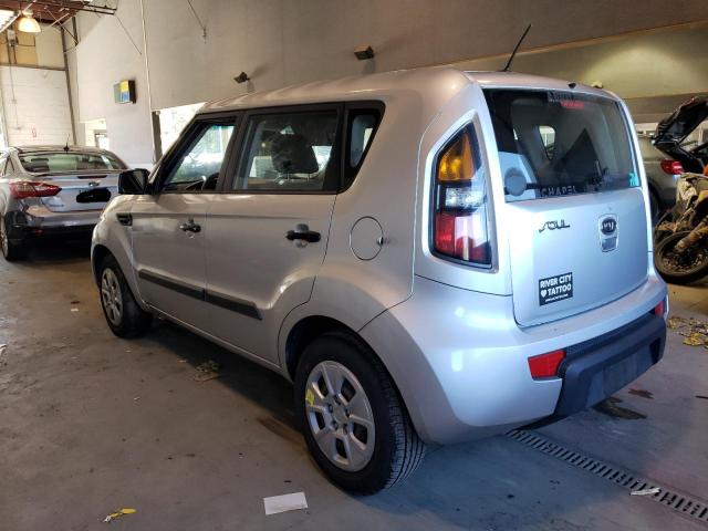 Photo 2 from auction – 2011 KIA SOUL with VIN KNDJT2A10B7284268