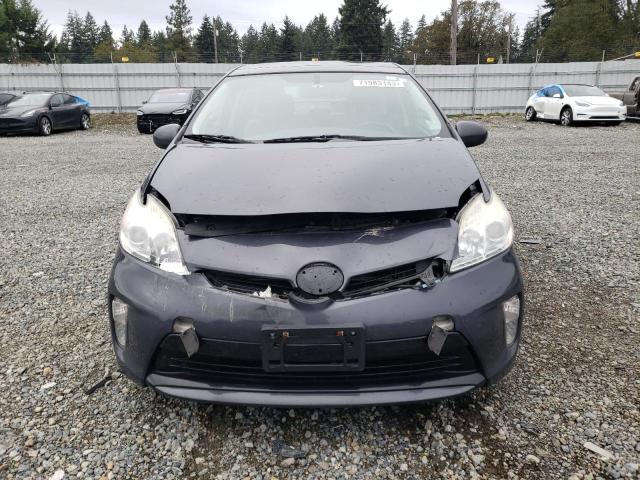 Photo 5 from auction – 2013 TOYOTA PRIUS with VIN JTDKN3DU1D1635916