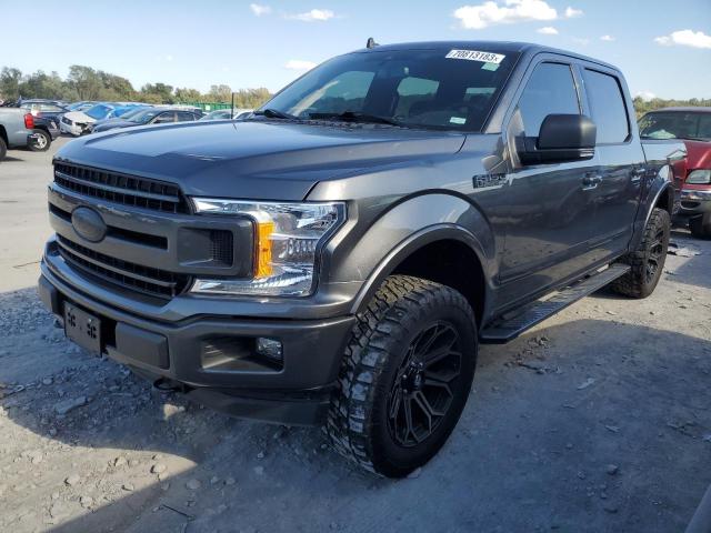 Photo 1 from auction – 2019 FORD F150 SUPER with VIN 1FTEW1EP1KFC45101