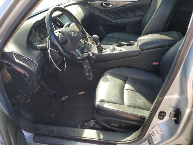 Photo 7 from auction – 2014 INFINITI Q50 BASE with VIN JN1BV7AP9EM686153