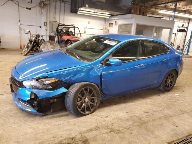 DODGE DART SE 2016 with VIN 1C3CDFAA4GD728763 - Photo from auction