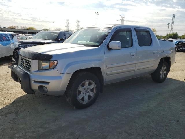 HONDA RIDGELINE 2008 with VIN 2HJYK16458H520730 - Photo from auction