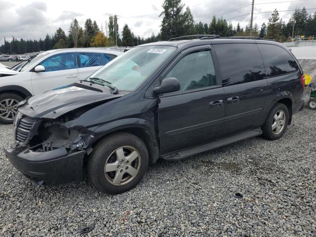 DODGE GRAND CARA 2005 with VIN 2D4GP44L15R122520 - Photo from auction