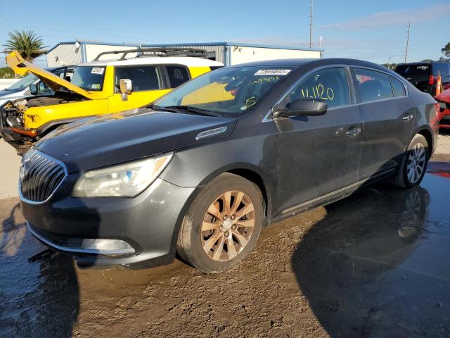 BUICK LACROSSE 2015 with VIN 1G4GA5GR6FF125664 - Photo from auction