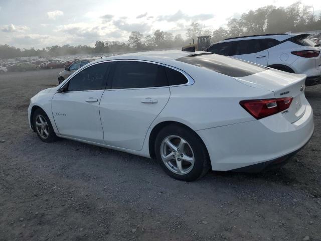 Photo 2 from auction – 2017 CHEVROLET MALIBU LS with VIN 1G1ZB5ST8HF242333