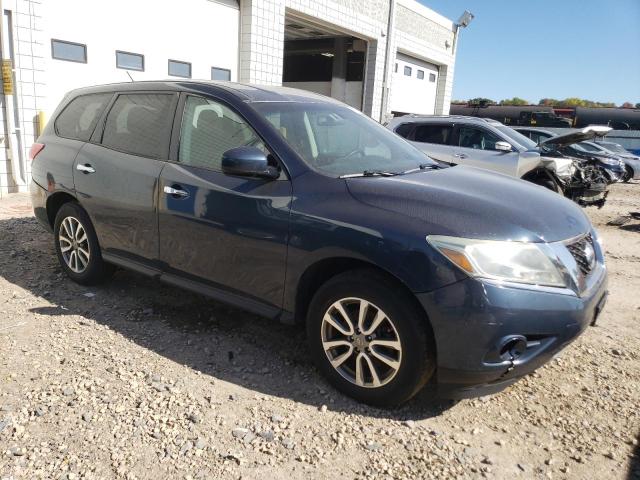 Photo 4 from auction – 2013 NISSAN PATHFINDER with VIN 5N1AR2MN8DC646298
