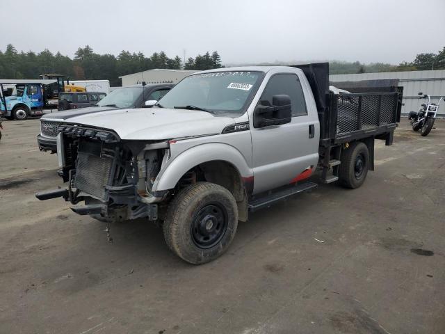 FORD F250 SUPER 2016 with VIN 1FTBF2B65GEB37288 - Photo from auction