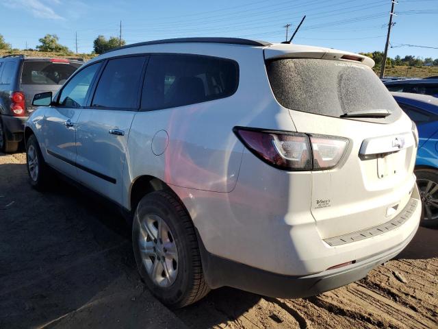 Photo 2 from auction – 2013 CHEVROLET TRAVERSE L with VIN 1GNKRFKD0DJ264313