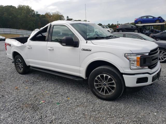 Photo 4 from auction – 2018 FORD F150 SUPER with VIN 1FTEW1EG3JKF98591