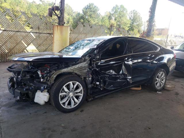 CHEVROLET IMPALA LT 2020 with VIN 1G11Z5S33LU109850 - Photo from auction