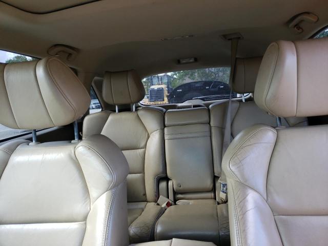 Photo 10 from auction – 2010 ACURA MDX with VIN 2HNYD2H21AH534012