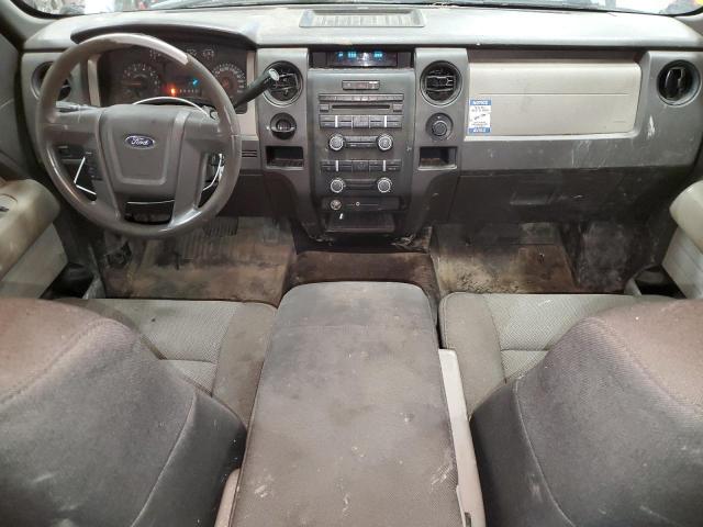 Photo 8 from auction – 2010 FORD F150 SUPER with VIN 1FTEX1CW4AKE03511