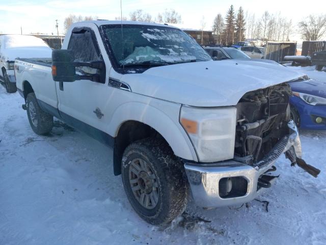 صورة رقم 4 من المزاد - 2014 FORD F250 SUPER مع VIN 1FTBF2BT1EEB31376