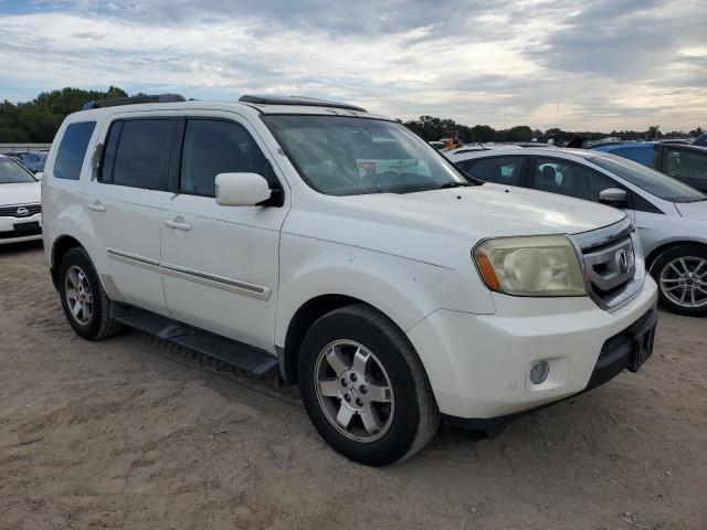 Photo 4 from auction – 2011 HONDA PILOT TOUR with VIN 5FNYF3H99BB024811