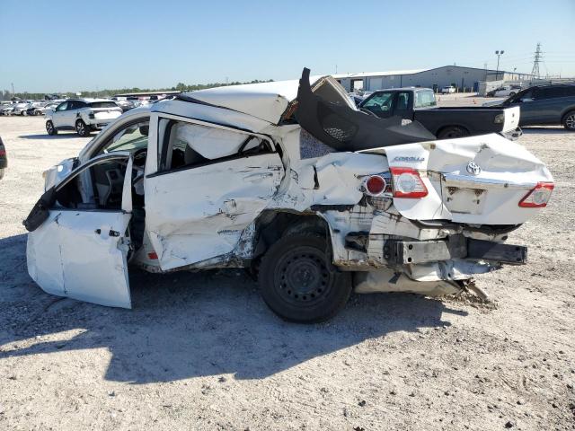 Photo 2 from auction – 2013 TOYOTA COROLLA BA with VIN 5YFBU4EE0DP110695