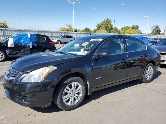 NISSAN ALTIMA HYB 2011 with VIN 1N4CL2AP1BC185291 - Photo from auction