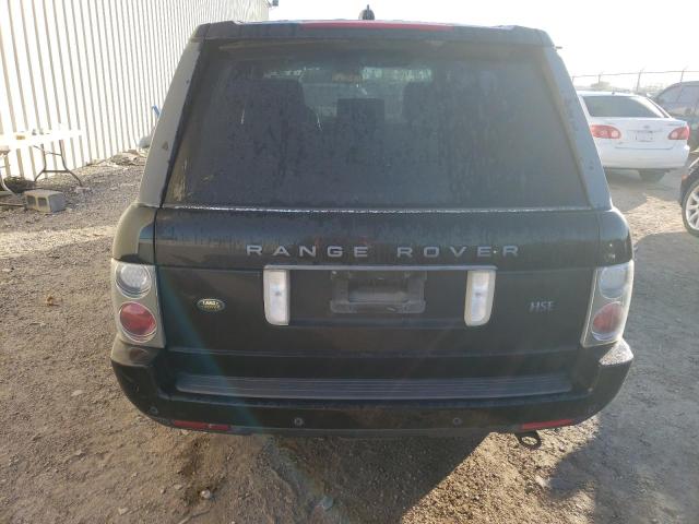 Photo 6 from auction – 2007 LAND ROVER RANGE ROVE with VIN SALME15457A252411