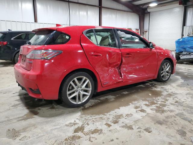 Photo 3 from auction – 2016 LEXUS CT 200 with VIN JTHKD5BH5G2261442