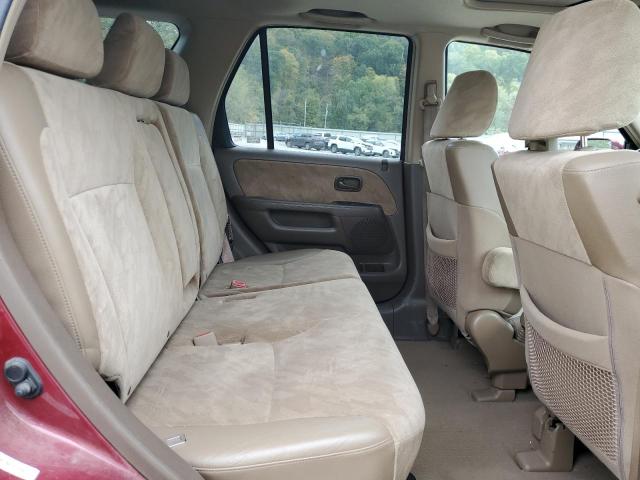 Photo 11 from auction – 2003 HONDA CR-V EX with VIN SHSRD78813U125621