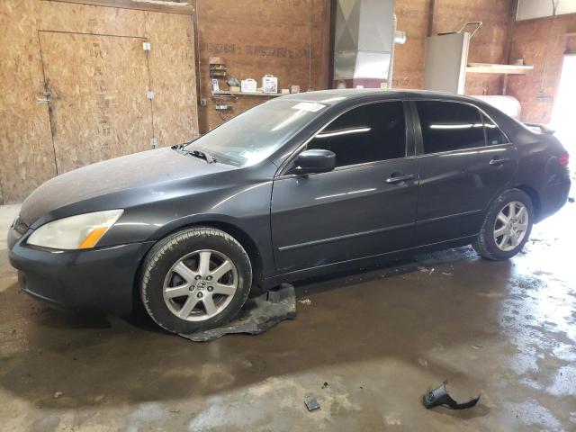 HONDA ACCORD EX 2005 with VIN 1HGCM66575A022099 - Photo from auction