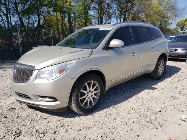 BUICK ENCLAVE 2016 with VIN 5GAKRBKD6GJ218752 - Photo from auction