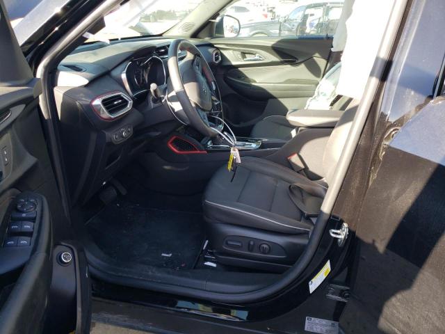 Photo 7 from auction – 2022 CHEVROLET TRAILBLAZE with VIN KL79MTSL3NB144414