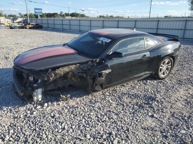CHEVROLET CAMARO LT 2015 with VIN 2G1FD1E39F9183851 - Photo from auction