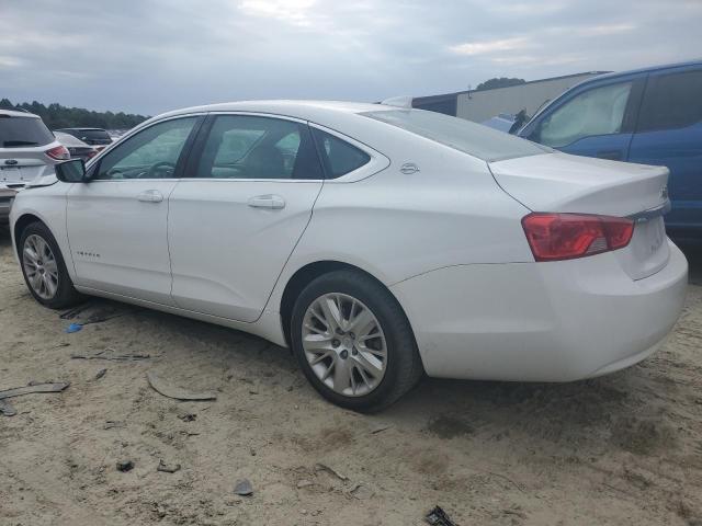 Photo 2 from auction – 2017 CHEVROLET IMPALA LS with VIN 2G11Z5SA2H9182792