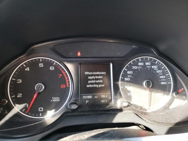 Photo 9 from auction – 2013 AUDI Q5 PREMIUM with VIN WA1LFAFP4DA082315