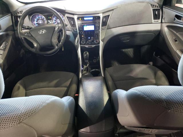 Photo 8 from auction – 2013 HYUNDAI SONATA GLS with VIN 5NPEB4AC0DH669989