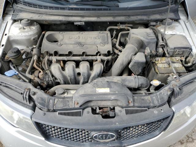 Photo 11 from auction – 2010 KIA FORTE LX with VIN KNAFT4A29A5097287