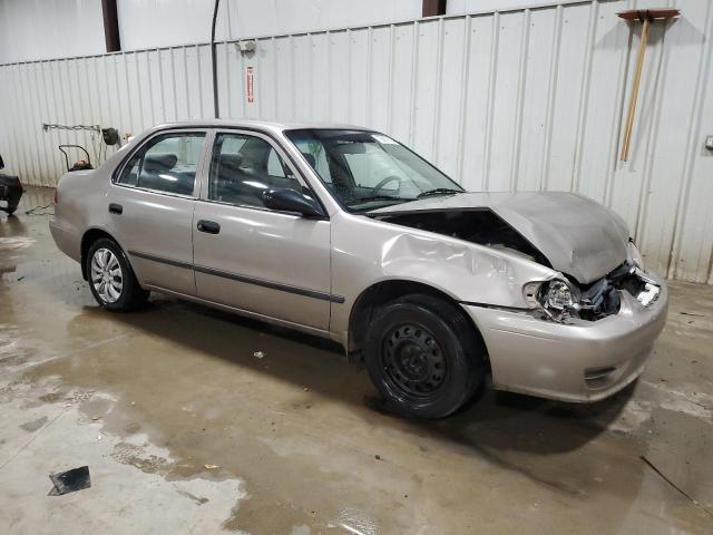 Photo 4 from auction – 2002 TOYOTA COROLLA CE with VIN 1NXBR12E52Z653816