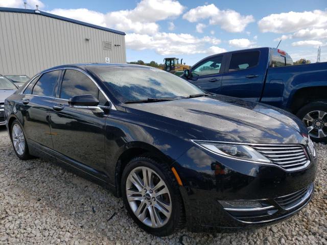 Photo 4 from auction – 2013 LINCOLN MKZ with VIN 3LN6L2G90DR805239