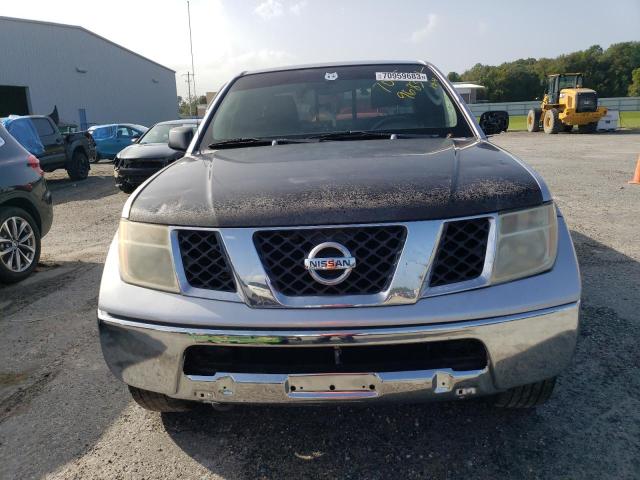 Photo 5 from auction – 2007 NISSAN FRONTIER K with VIN 1N6AD06U77C455372