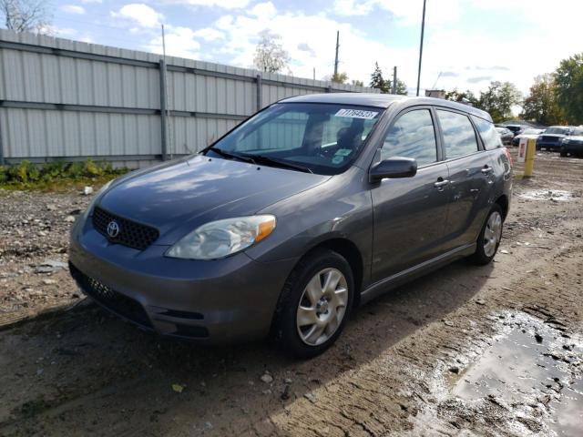 TOYOTA COROLLA MA 2004 with VIN 2T1KR32E54C301870 - Photo from auction