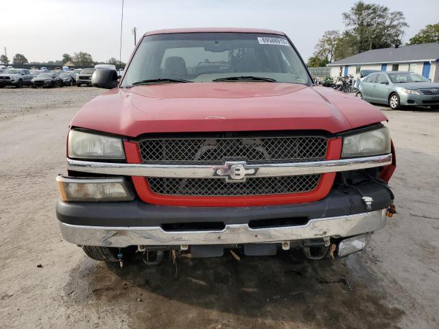 Photo 5 from auction – 2004 CHEVROLET SILVERADO with VIN 2GCEK13T241375698