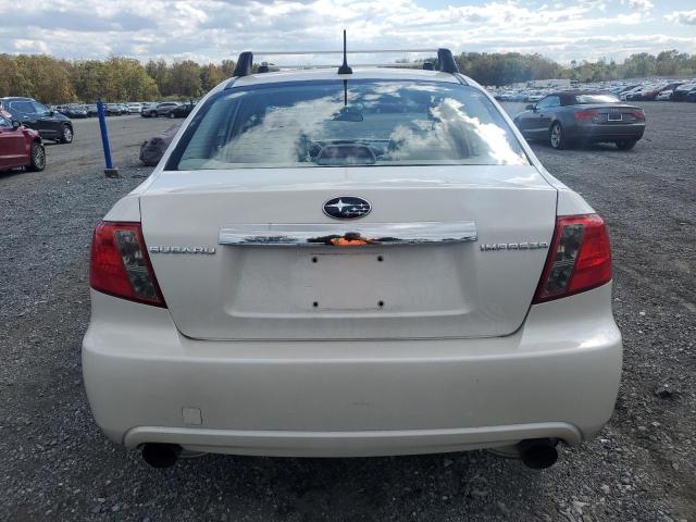 Photo 6 from auction – 2008 SUBARU IMPREZA 2. with VIN JF1GE61618G507374