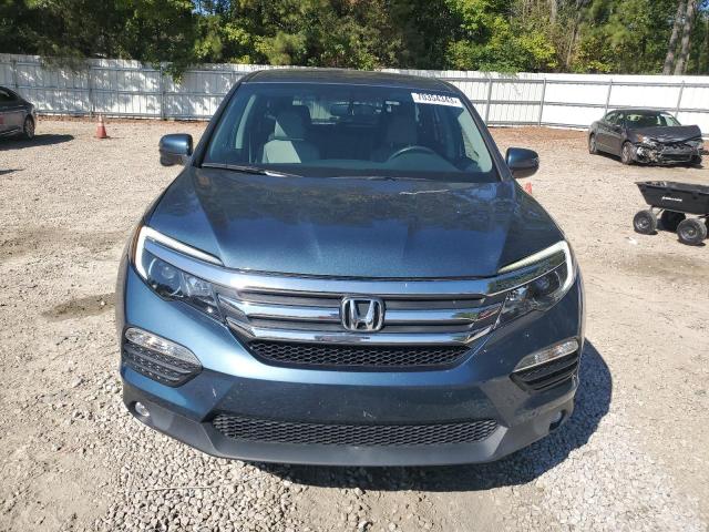 Photo 5 from auction – 2017 HONDA PILOT EXLN with VIN 5FNYF5H77HB030237