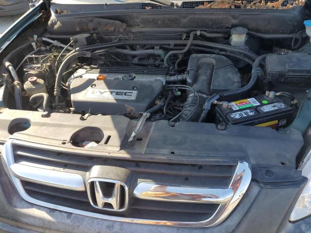 Photo 12 from auction – 2002 HONDA CR-V EX with VIN JHLRD78862C003276