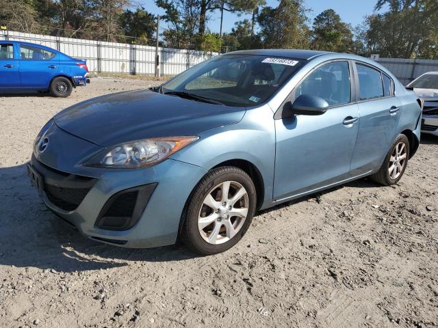 صورة رقم 1 من المزاد - 2011 MAZDA 3 I مع VIN JM1BL1VG0B1377517