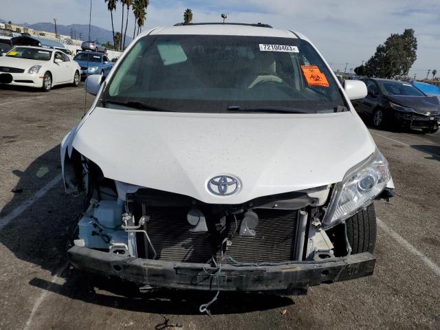 Photo 5 from auction – 2011 TOYOTA SIENNA LE with VIN 5TDKK3DC3BS077664