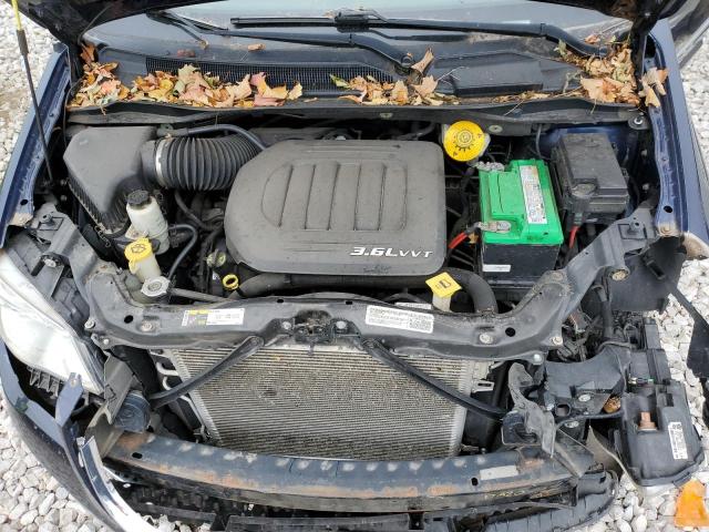 Photo 12 from auction – 2014 CHRYSLER TOWN & COU with VIN 2C4RC1CG7ER449671