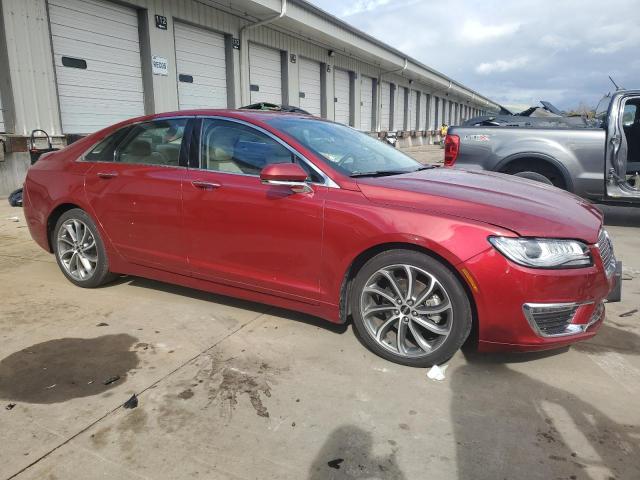 Photo 4 from auction – 2019 LINCOLN MKZ RESERV with VIN 3LN6L5C94KR608384