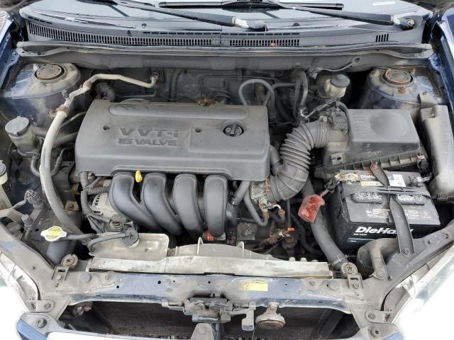 Photo 11 from auction – 2006 TOYOTA COROLLA CE with VIN 2T1BR32E76C563859