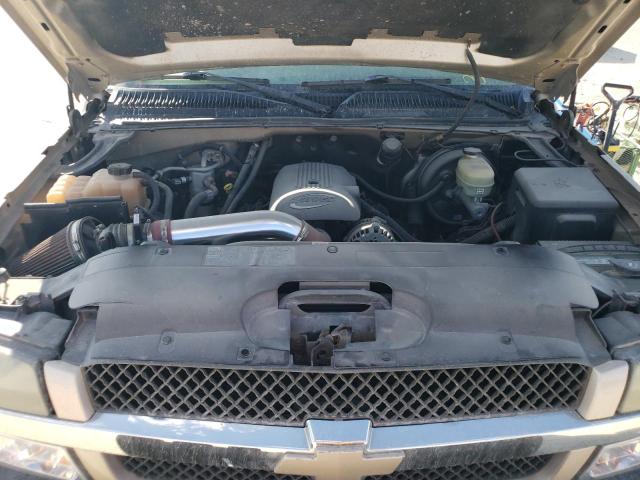 Photo 11 from auction – 2005 CHEVROLET SILVERADO with VIN 2GCEK13T451283543