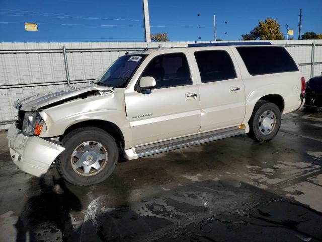 CADILLAC ESCALADE E 2005 with VIN 3GYFK66N05G225848 - Photo from auction