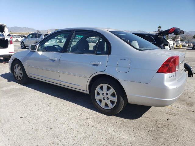 Photo 2 from auction – 2003 HONDA CIVIC EX with VIN 2HGES26823H618382