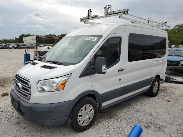 FORD TRANSIT T- 2018 with VIN 1FDZK1CM5JKA52571 - Photo from auction