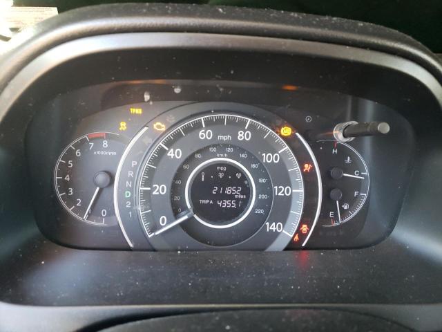 Photo 9 from auction – 2012 HONDA CR-V EX with VIN 5J6RM4H58CL078686