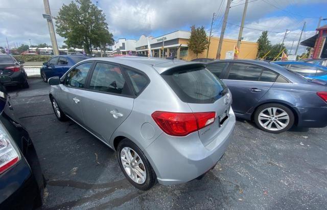 Photo 3 from auction – 2011 KIA FORTE EX with VIN KNAFU5A21B5327795